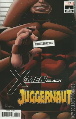 X-Men Black: Juggernaut