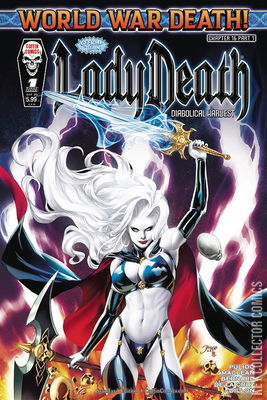 Lady Death: Diabolical Harvest
