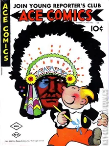 Ace Comics #85
