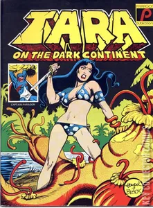 Tara on the Dark Continent #2