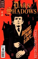 Cover for Dark Shadows #4