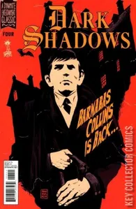 Dark Shadows #4