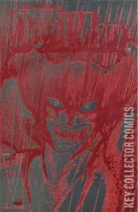 Cover for Devilman #1