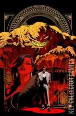 Cover for Clayface: Celebrity Dirt #2