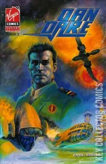 Variant Cover for Dan Dare #2