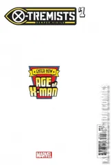 Cover for Age of X-Man: X-Tremists #1