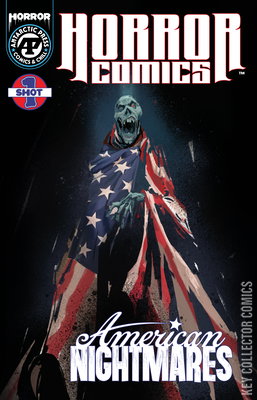 Horror Comics: American Nightmares