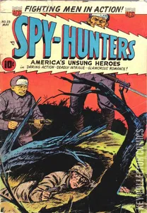 Spy-Hunters #23