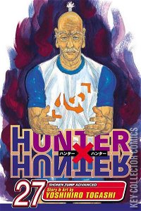 Hunter x Hunter #27