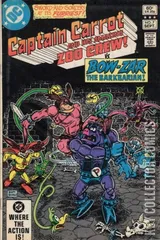 Variant Cover for Captain Carrot and His Amazing Zoo Crew #7