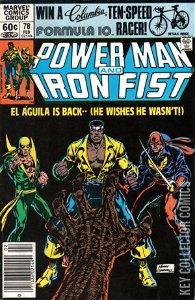 Power Man and Iron Fist #78
