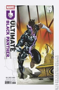Ultimate Black Panther #19