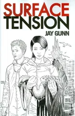Cover for Surface Tension #1