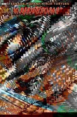 Teenage Mutant Ninja Turtles: The Armageddon Game