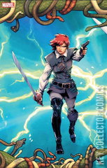 Variant Cover for Conan Serpent War #2