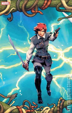 Variant Cover for Conan Serpent War #2