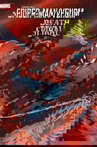 Amazing Spider-Man / Venom: Death Spiral