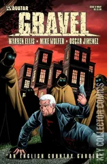 Variant Cover for Gravel #6