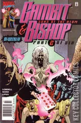 Variant Cover for Gambit & Bishop: Sons of the Atom #2