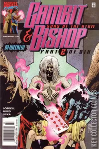 Gambit & Bishop: Sons of the Atom #2