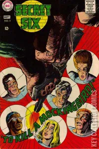 Secret Six #3