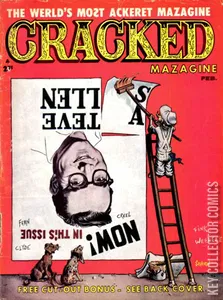 Cracked #34