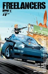 Variant Cover for Freelancers #1