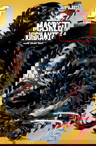 Final Boss: Masked Vigilante #1