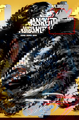 Final Boss: Masked Vigilante