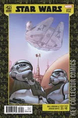 Cover for Star Wars #32
