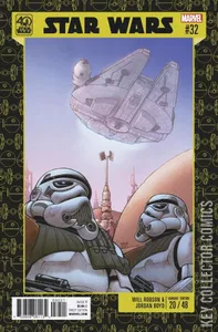 Star Wars #32