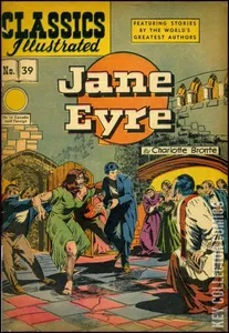 Classics Illustrated #39 [HRN 60]