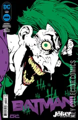 Variant Cover for Batman #142