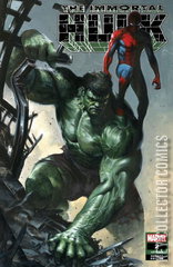 Variant Cover for Immortal Hulk #2