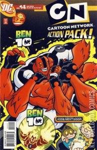 Cartoon Network: Action Pack #14