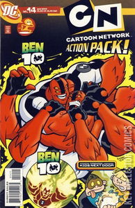 Cartoon Network: Action Pack #14