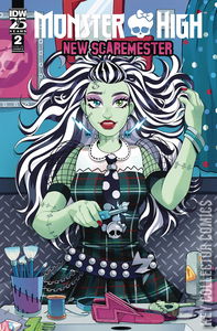 Monster High: New Scaremester #2 