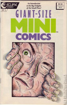 Giant-Size Mini Comics