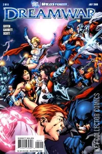 DC / Wildstorm: Dreamwar #2