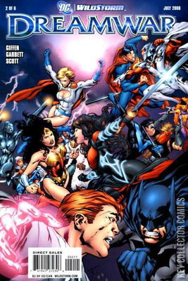 DC / Wildstorm: Dreamwar