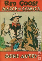 Variant Cover for March of Comics #54