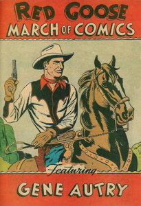 March of Comics #54