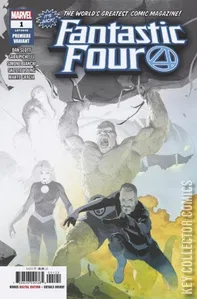 Fantastic Four #1