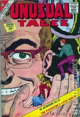 Cover for Unusual Tales #34