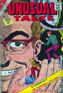Unusual Tales #34