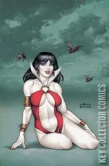 Variant Cover for Vampirella #12