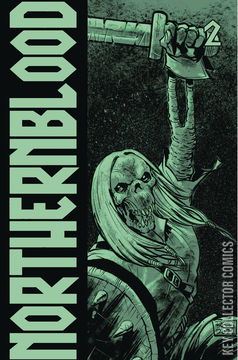 Variant Cover for Northern Blood #2