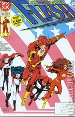 Cover for Flash #51