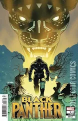 Cover for Black Panther #7