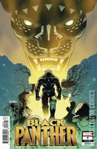 Black Panther #7